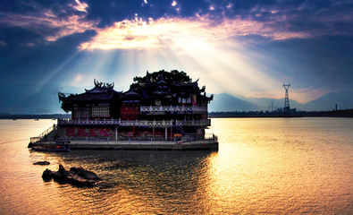 在福州,有一種幸福,叫住在倉(cāng)山