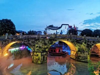 福州上下杭再登央視！夜色之下，每一幀都驚艷